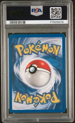 Pokemon Dark Charizard 4/82 Team Rocket 1st Edition Holo Vintage PSA 5 - Image 2
