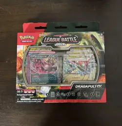 Dragapult ex League Battle Deck Pokemon TCG - Image 1