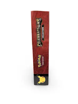 Pokemon 25th Anniversary Celebrations Lance's Charizard V Collection Sealed Box - Image 2