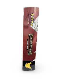 Pokemon 25th Anniversary Celebrations Lance's Charizard V Collection Sealed Box - Image 4