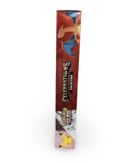 Pokemon 25th Anniversary Celebrations Lance's Charizard V Collection Sealed Box - Image 5