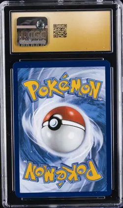 2025 POKEMON BLACK BOLT #166 ZEKROM CGC 10 PRISTINE - Image 2