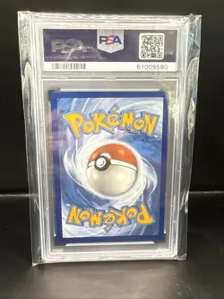 Pokemon Charizard V SWSH050 SWSH: Sword & Shield Black Star Promo - PSA 9 - Image 4