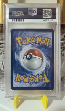 Pokemon TCG - Leon 182/185 Full Art 2020 Sword & Shield Vivid Voltage - PSA9 - Image 2