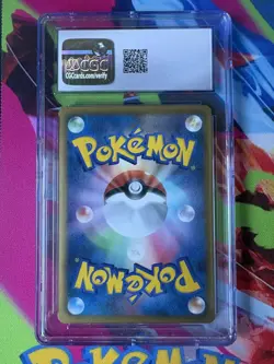 CGC 10 Victini Holo 1st Edition Red Collection 2011 009/066 Japanese Pokemon - Image 2