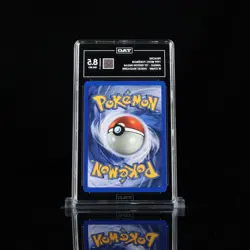 1999 WOTC POKEMON JUNGLE PIKACHU 60/64 1ST EDITION W STAMP DUELIST PROMO TAG 8.5 - Image 2