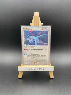Carte Pokemon Drattak EX 96/108 / Bloc EX Gardiens Du Pouvoir / Poor FR - Image 1