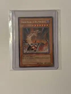 Yugioh! Fusilier Dragon, the Dual-Mode Beast - RDS-EN031 1st Edition - NM/LP! - Image 1