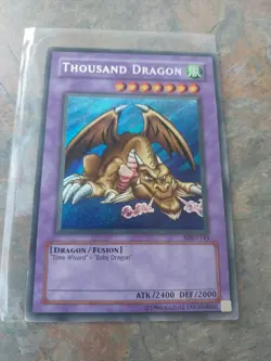 Thousand Dragon MRD-143 Metal Raiders Unlimited|Unlimited Edition - Image 1