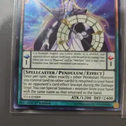 Timegazer Magician - Super Rare - 1st Edition & Stargazer magician 1st edition - Image 3