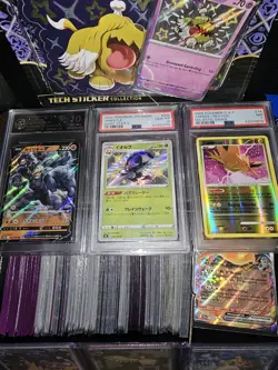Pokemon Card Lot.Paldean Fates+ETB+Vintage+ SEE DESCRIPTION. 3 FREE BONUS PACKS - Image 4