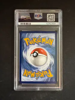 Eevee 173 Sv: Scarlet & Violet Promo Cards Holo PSA 8 - Image 2