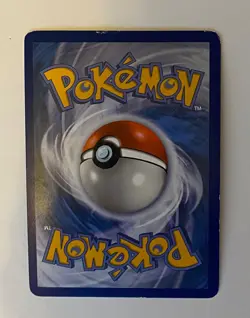 mega gengar ex pokemon card, holographic , from 2016 - Image 4