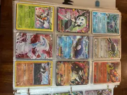pokemon psa, EX, binder, tin, energy cards, rare, basic, stage 1, stage 2 - Image 3