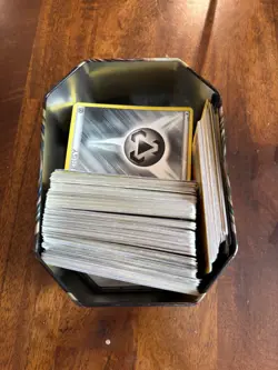 pokemon psa, EX, binder, tin, energy cards, rare, basic, stage 1, stage 2 - Image 5