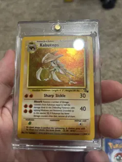 Holographic Vintage Pokemon TCG 9 Card US/JAP See description - Image 5