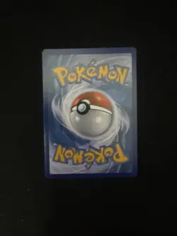 Pokemon Card - Pokemon Fan Club XY Flashfire 106/106 Ultra Rare Full Art Holo - Image 2