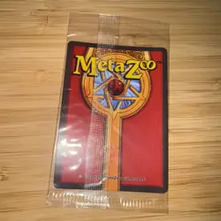 Beast of Bray Road MetaZoo 1st Edition UFO Holo Promo Card Sealed 1/10 - Image 2