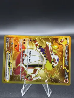 Skeledirge ex 272/193 Sv02: Paldea Evolved Holo - Pokemon Card - Image 2