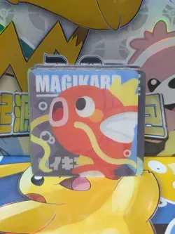 Pokemon 3D Lenticular Card Magikarp - Image 1