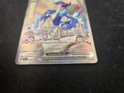 Pokemon Card Quaquaval Ex 260/193 Secret Rare Scarlet Violet Paldea Evolved LP - Image 3