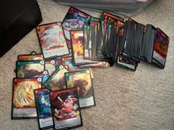 Metazoo 2025 foil Holo Rare Lot 200 Cards - Image 1