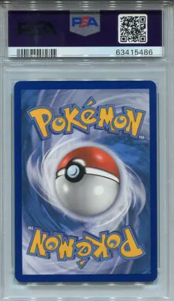 Pokemon Sun & Moon Hidden Fates Shiny Vault Card SV60 Espeon PSA 9 - Image 2