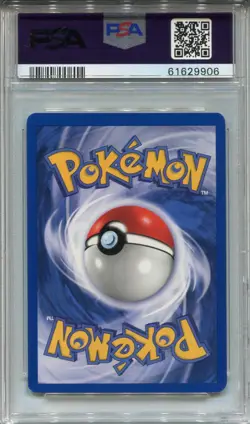 Pokemon [Wizards Of The Coast] Base Set Card #10 Mewtwo Holo PSA 7 - Image 2
