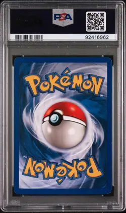 Pokemon WotC Aquapolis Holofoil Card H16 Magneton PSA 8 - Image 2