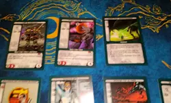 Lot Of 14 Vintage BattleTech 1996 1998 Mech Trading Card Game - Image 3