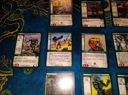 Lot Of 14 Vintage BattleTech 1996 1998 Mech Trading Card Game - Image 4