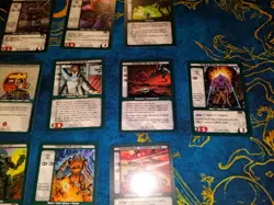 Lot Of 14 Vintage BattleTech 1996 1998 Mech Trading Card Game - Image 5