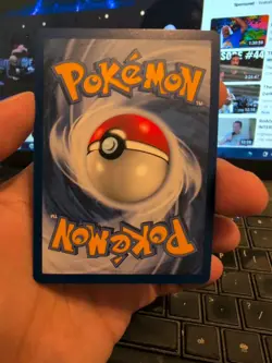 Computer Error #16 Black Star Promo Rare Vintage Pokemon Card - LP - Image 2