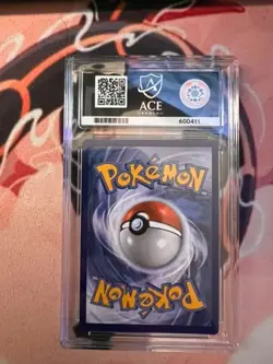 Charizard VSTAR SWSH262 SWSH: Sword & Shield Promo Cards Holo Ace 9 Mint - Image 2