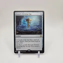 Sensei's Divining Top The List Reprints Regular Rare NM #232/249 - Image 1