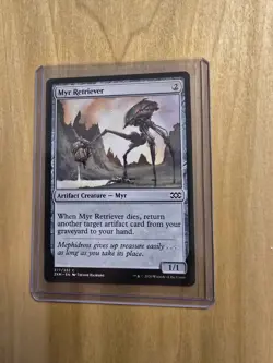 Mry Retriever - #277/332 (NM) Double Masters 2XM Magic MTG - Regular - Image 1