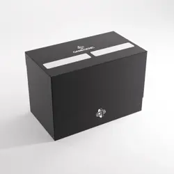 Gamegenic Portamazzo Double Box Deck Holder XL 200+ mtg Magic Pokemon - Image 1