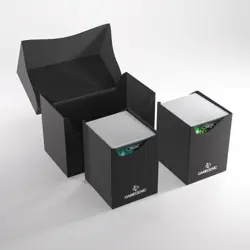 Gamegenic Portamazzo Double Box Deck Holder XL 200+ mtg Magic Pokemon - Image 2