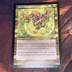 Aura Shards X1 Mtg Odyssey Lp - Image 1