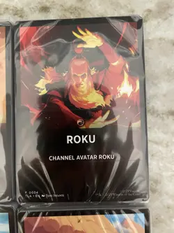 MTG Avatar Jumpstart x6 Unopened Decks | Toph, Zuko, Roku, Bumi, Aang, Cabbages - Image 4