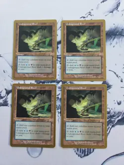 Underground River World Champions 2001 Toronto Playset [4] - Image 1