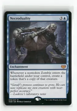 Necroduality - Innistrad: Crimson Vow (VOW) - Image 1
