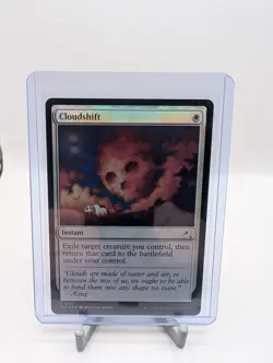 Cloudshift #152 Magic Avatar: The Last Airbender Eternal Foil - Image 1