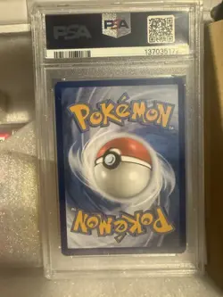 2024 Pokemon Hisuian Growlithe #181 Scarlet & Violet-Twilight Masquerade -PSA 10 - Image 2