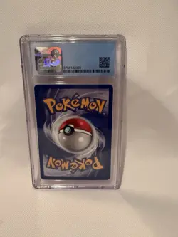 Golem Fossil 1st Edition CGC 9 Mint - Vintage Pokemon (1999) - Image 2