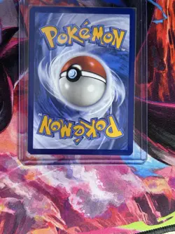 Pidgeot ex 225/197 Special Illustration Rare Obsidian Flames Pokemon NM - Image 2