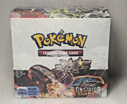 Pokemon TCG Scarlet & Violet - Obsidian Flames Booster Box - 36 Packs 820650863745 - Image 1