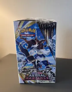 Pokemon Tcg Astral Radiance Booster Box - Image 2