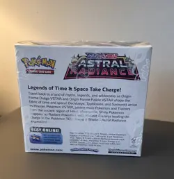 Pokemon Tcg Astral Radiance Booster Box - Image 4
