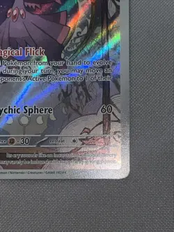 Mismagius 212/193 Paldea Evolved Full Art Illustration Rare Holo Pokemon TCG - Image 5